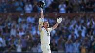 Record Head knock as Australia hammer India on day two