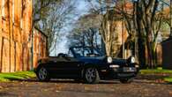 Mazda MX-5 EV conversion modernises iconic sports car