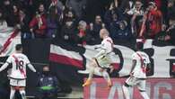 Real Madrid held to 3-3 draw in La Liga derby thriller