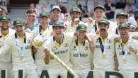 Australia return to top of Test championship table