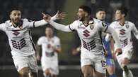 Adams scores long-range stunner to give Torino victory