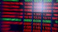 Australian shares slip as banks weigh, miners gain