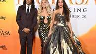 Jay-Z and Beyonce show united front at Mufasa: The Lion King premiere after rape allegation