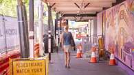 Iconic Sydney night-life strip disappearing