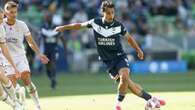 Victory ease past battling Glory in A-League Men