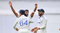 Early Bumrah double strike bowls India into Gabba Test