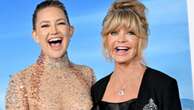 Goldie Hawn shares how she reacted to six-year-old Kate Hudson's awkward question