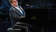 Sir Elton John brands legalisation of marijuana 'one of the greatest mistakes of all time'