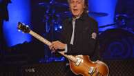 Sir Paul McCartney reveals why he gets 'very emotional' on stage