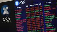 Australian shares on track for fifth day of losses