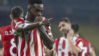 Double delight for Williams as Bilbao remain unbeaten