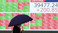 Asia stocks weighed by South Korea's political turmoil