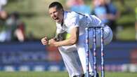 Paceman Carse relishing prospect of dream Ashes trip