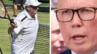 ‘Busy:’ Dutton defends Albo in tennis saga