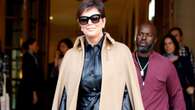 I'm a clean freak, says Kris Jenner