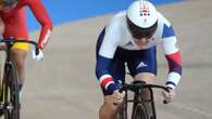 Olympic star Marchant among injured in cycling crash