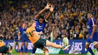 Tate, bench impress in Wallabies comeback