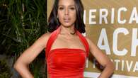 Kerry Washington told she was a 'risk' to lead Scandal