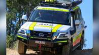 This rugged Nissan Patrol was built to save lives in the remote Australian bush