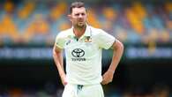 Calf complaint latest Test drama for quick Hazlewood