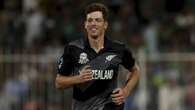 Spinner Santner named Black Caps white-ball captain