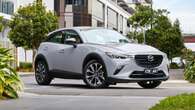 2025 Mazda 2 and CX-3 score safety and tech boost