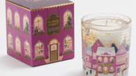 Christmas candle recalled over safety fears