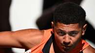 GWS rookie inspired by Israel Folau's AFL experiment