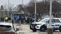 breakingHorror as three killed in US school shooting