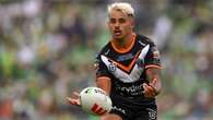 Jayden Sullivan released from Wests Tigers with a catch