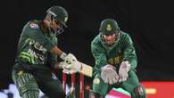 Ayub bats Pakistan to opening ODI win against Proteas