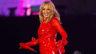 'It's all killer and no filler' Kylie Minogue teases Tension Tour 'goodness'