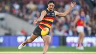 Crows star Rankine vows to rebound for AFL flag push