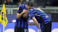 Inter Milan through to Italian Cup quarter-finals