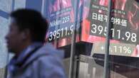 Asia shares drift, dollar firms ahead of bank meetings