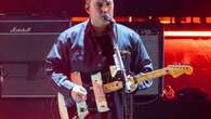 Sam Fender cancels rest of tour after haemorrhaging vocal cord