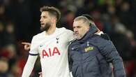 Failed appeal adds to Postecoglou's problems at Spurs