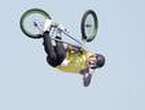 Logan Martin soars to third BMX freestyle world crown