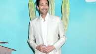 Adrien Brody: I am very happy to work myself to exhaustion