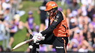 Confidence not an issue for Scorchers as Renegades await