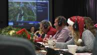 US aerospace agency tracks Santa for millions of kids