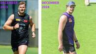 Dockers stunned by Darcy’s pre-season weight transformation