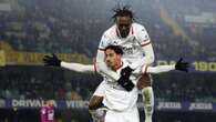 AC Milan back to winning ways with slender victory