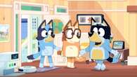 Bluey creator teases his departure as movie announced