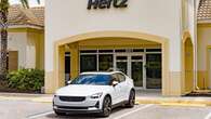 Hertz offering customers to keep cars as it unplugs EVs from rental fleet