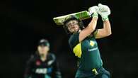 Healy, Brown in as Australia bat first in WODI with NZ