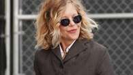 Meg Ryan dreams of moving to London