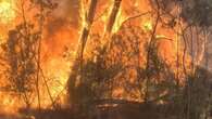 ‘Weeks’: Christmas warning as fires blaze