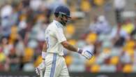 India's first innings woes deepen at Gabba