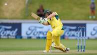 Unchanged Australia bat first against NZ in third ODI